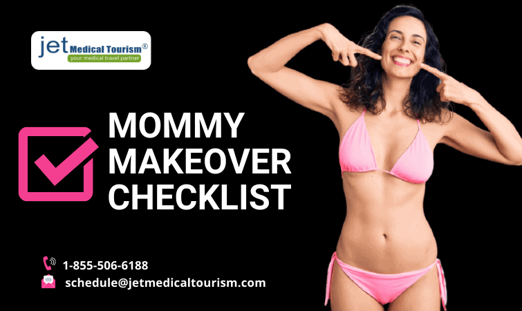 Mommy Makeover Checklist