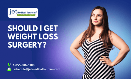 Should I Get Weight Loss Surgery?
