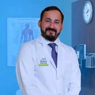 Dr. David Vazquez: Tijuana Mexico Bariatric Surgeon