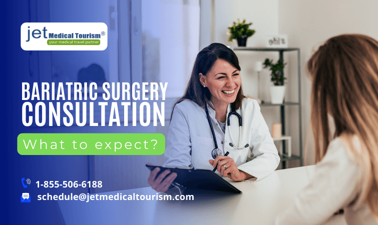 Bariatric Surgery Consultation: Everything You Need to Know