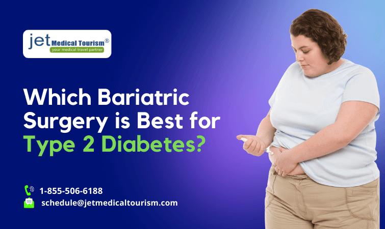 Which Bariatric Surgery is Best for Type 2 Diabetes?