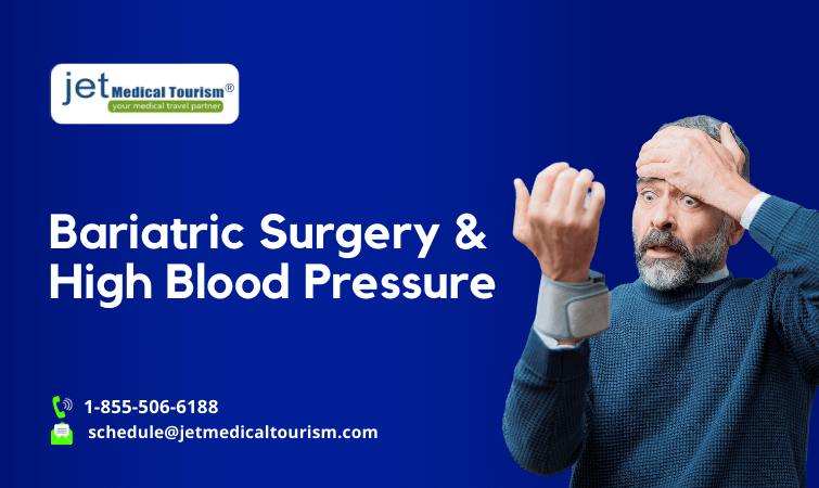 Bariatric Surgery and High Blood Pressure