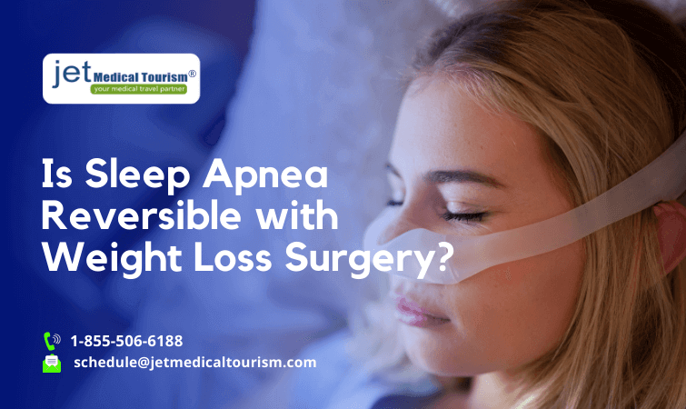 Is Sleep Apnea Reversible With Weight Loss Surgery