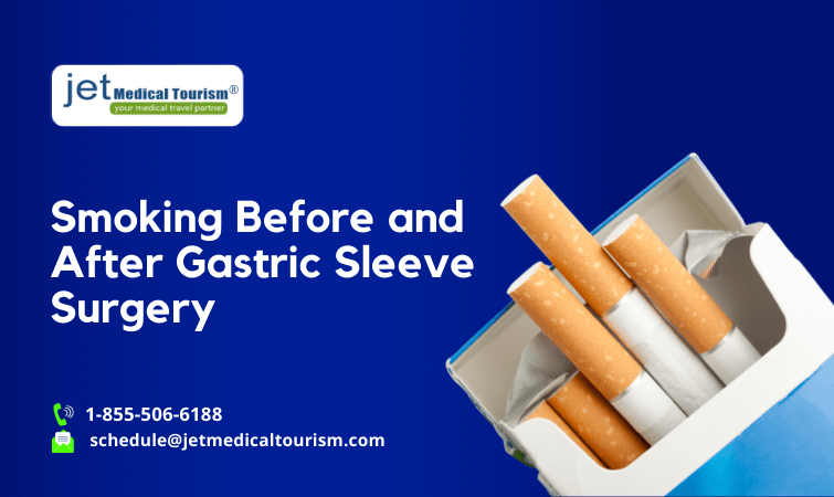 Smoking Before and After Gastric Sleeve