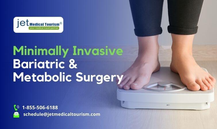 Minimally Invasive Bariatric And Metabolic Surgery - Jet Medical ...