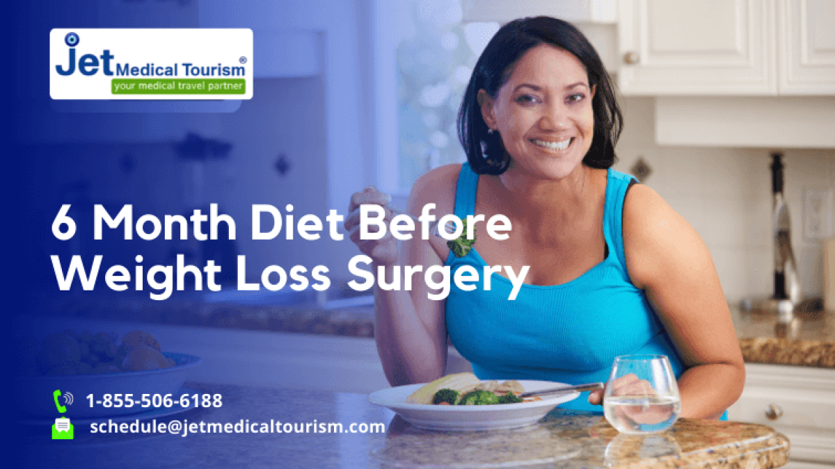 6 Month Diet before Weight Loss Surgery 2024: Essential Tips