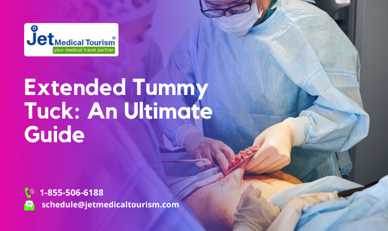 Extended Tummy Tuck