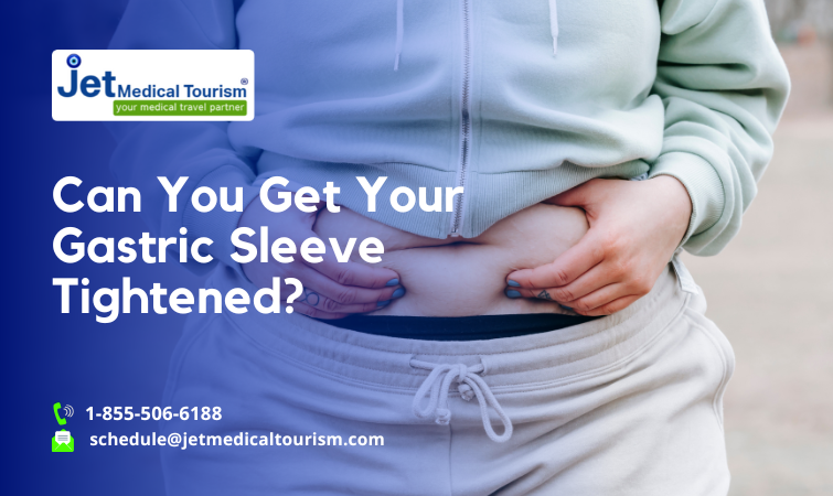 Can You Get Your Gastric Sleeve Tightened