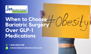 When to Choose Bariatric Surgery Over GLP-1 Medications