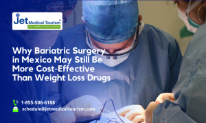 bariatric surgery in mexico vs GLP-1 drugs